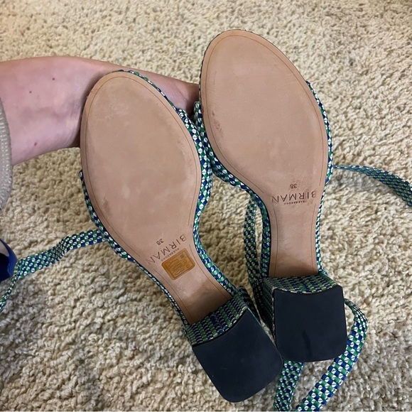 Alexandre Birman Kace 45 Block-heeled sandals - Picture 6 of 6